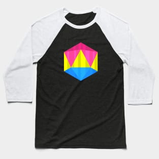 Life is Strange: True Colors Steph Pan D20 Shirt Baseball T-Shirt